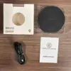 Black 15W(Type-C)