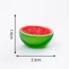 11#cut watermelon in half