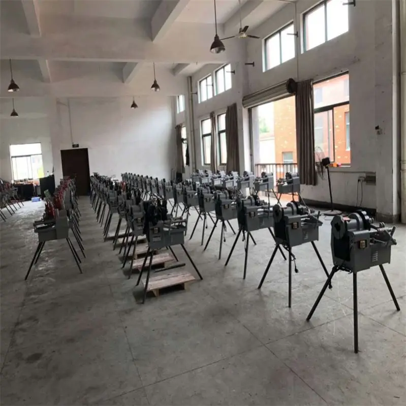 Портативная Резьбовая машина 750 Вт 220 В Автоматическая электрическая для резки труб с храповым механизмом