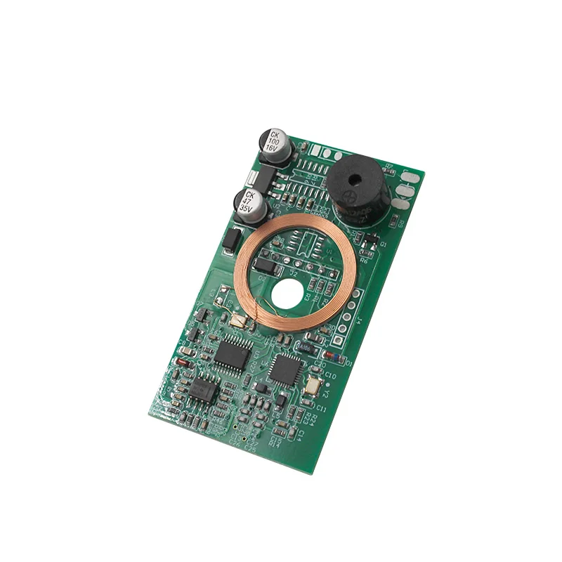 125khz 13.56mhz Dual Frequency RFID Reader Module for Access Control
