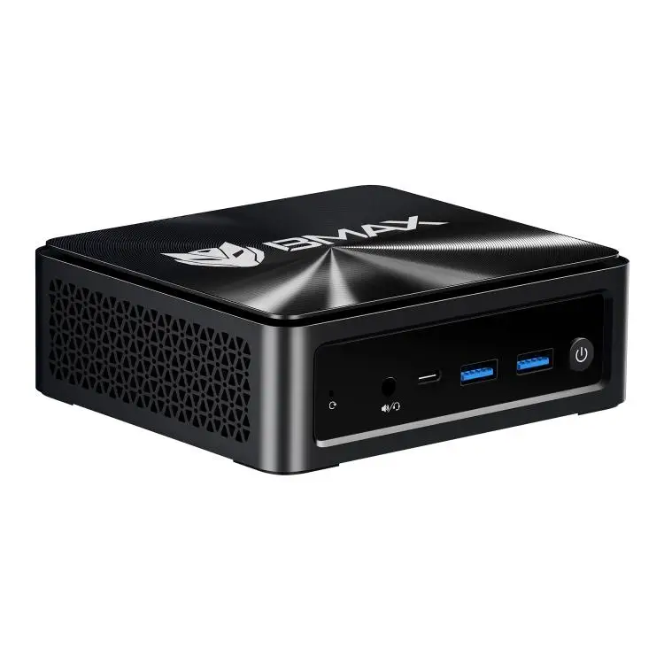 BMAX B9 Power Mini PC | Win 11, Intel Core i9, 32GB RAM, 1TB