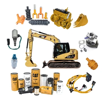 Original Cat Spare Parts  Excavator for Caterpillar Spare Parts