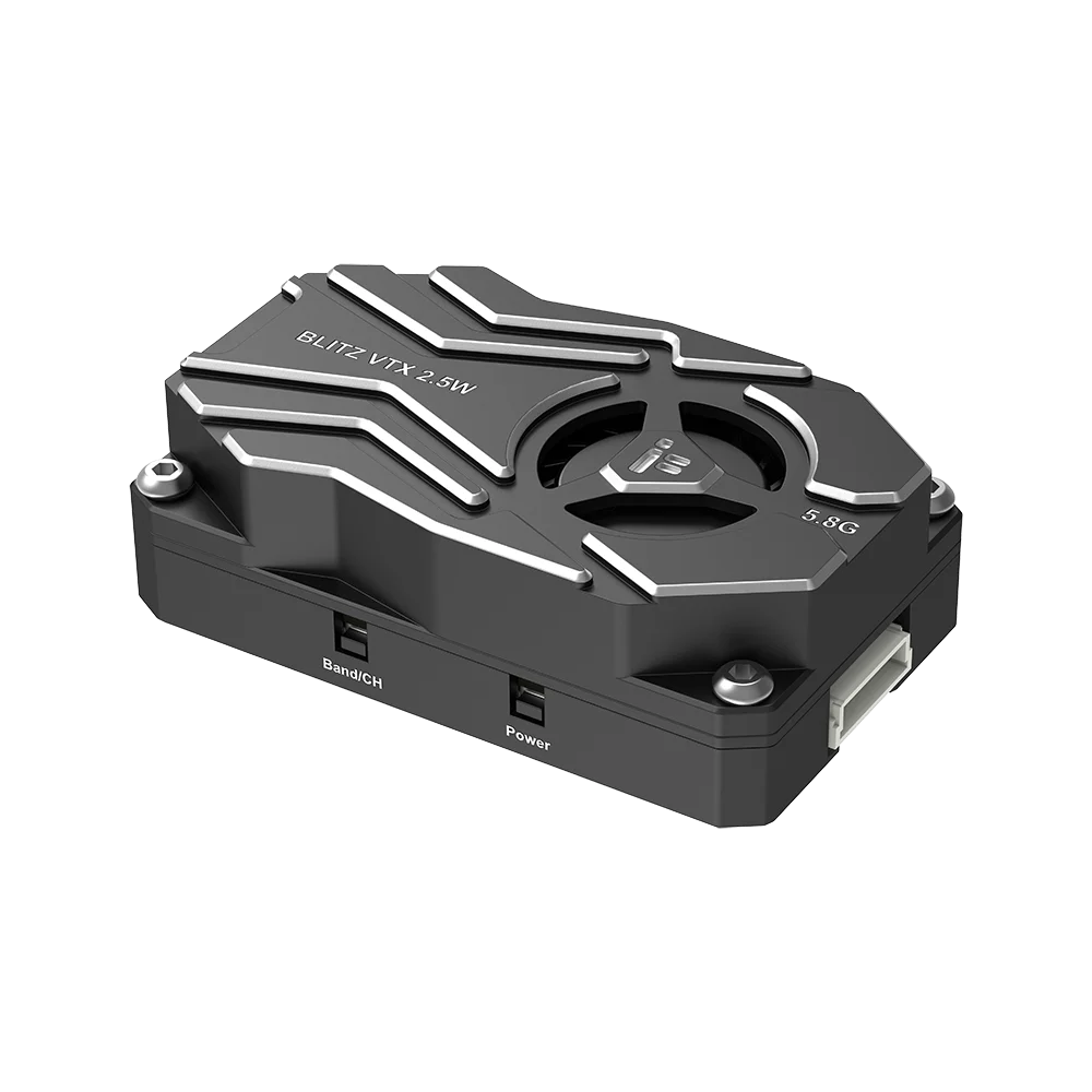Airplane Motor, 8040-3, 2CW+2CCW, FPV - detail 2