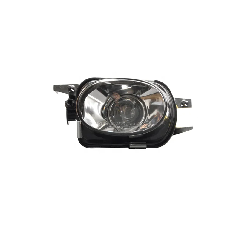 ROXX Clear Fog Light Assembly For 2002-2004 Mercedes Benz W203 C-Class Pair