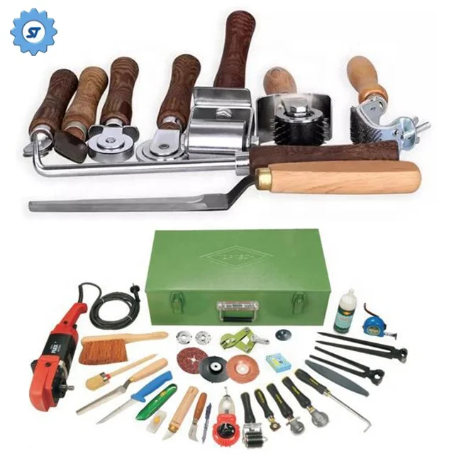 Rubber Sidewall Conveyor Belt Splicing Tools Kit Machine
