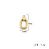 30#   Colgante de marco cuadrado