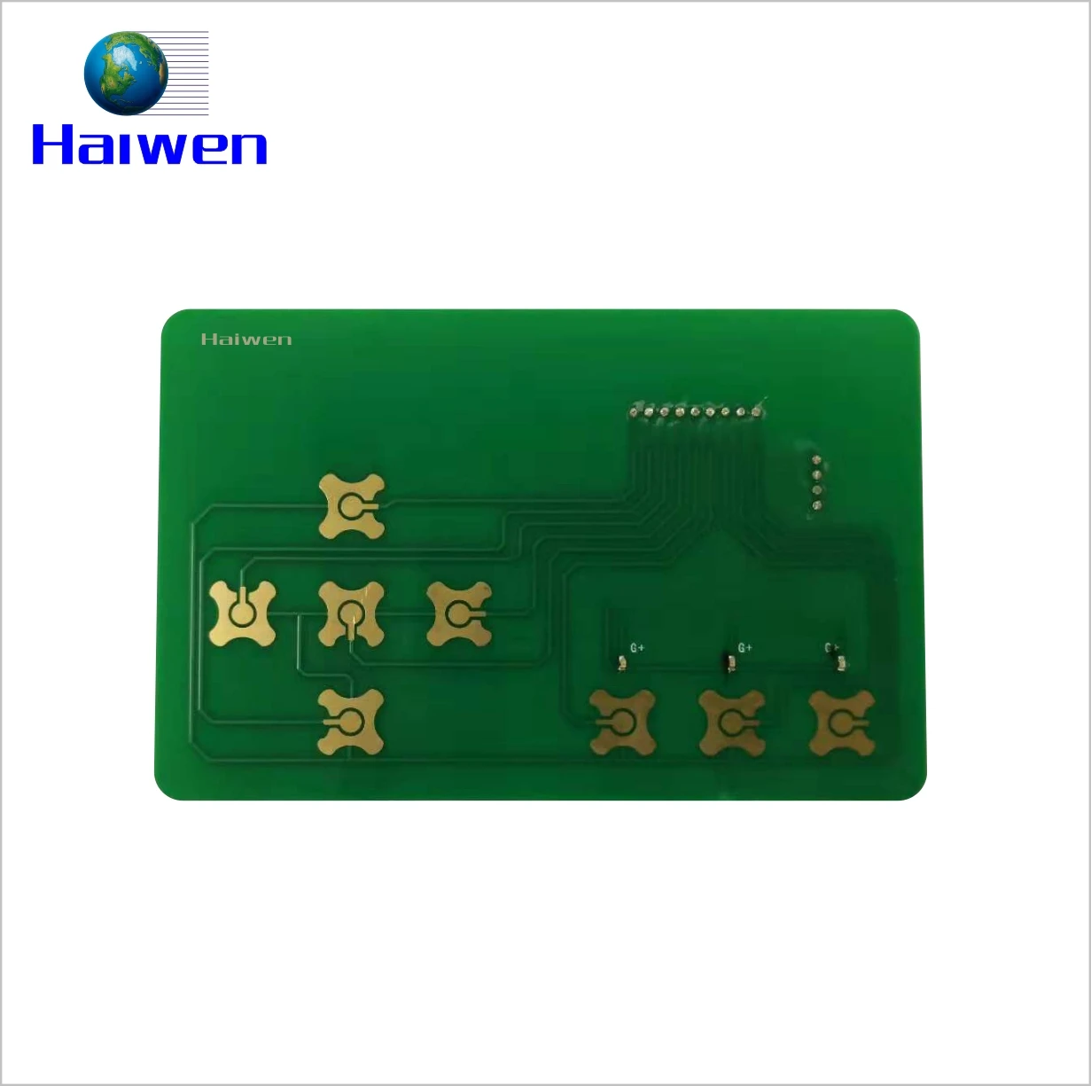 Screen Printing PCB Membrane switch cheap custom PCB keyboard
