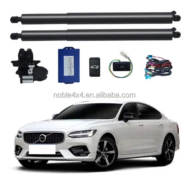 Manufactory Direct Hot Sale Auto Parts Trunk Lift Electric Tailgate for VOLVO S90 S60 2017-2022 Power Lifting Tailgate