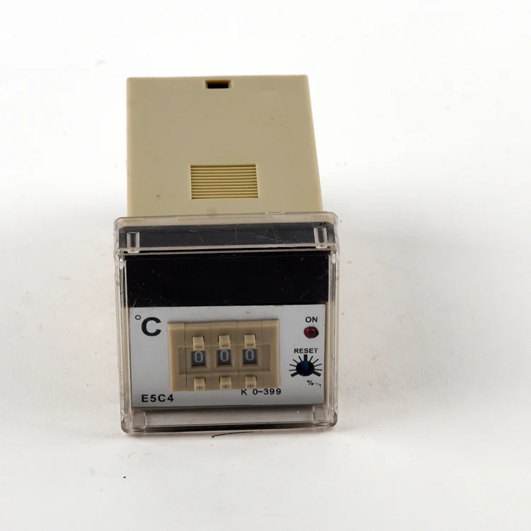 product 8 year manufacturers direct supply of e5c4 series 48  48mm digital temperature controller-8