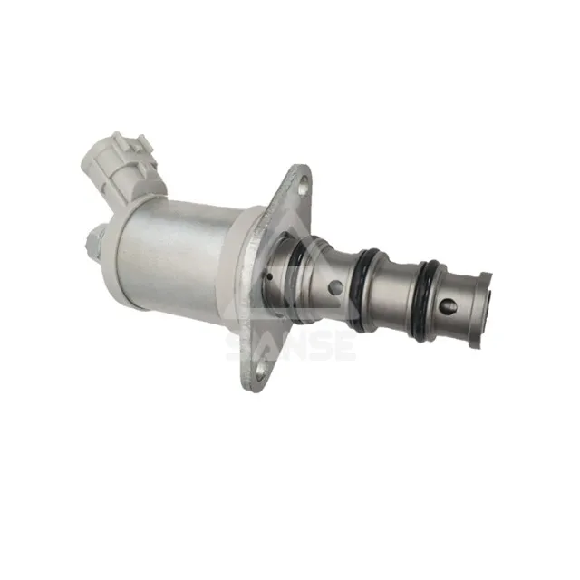 石器 ZX270-3 M5X130 Excavator Spare Parts Rotary Motor Valve