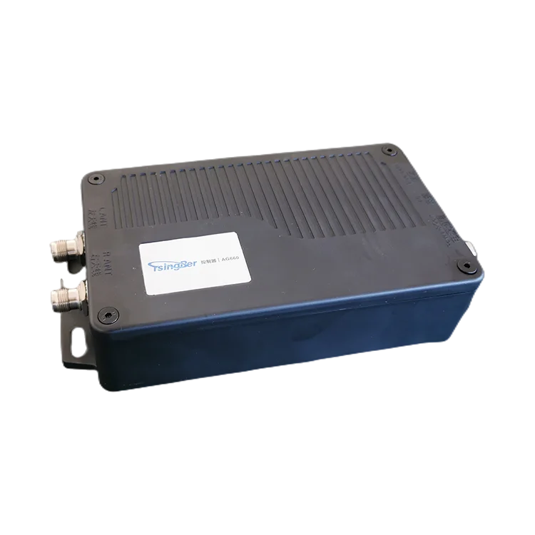 Agriculture Autopilot System For Tractor Gnss Gps System For Farming ...