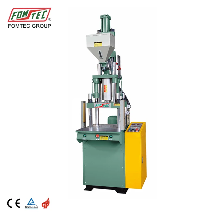 25TON Small Vertical Type Plastic Injection Moulding Machine Mini Injection Machine