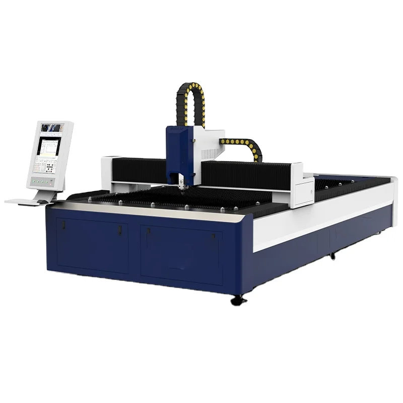 China Laser 3015 Fiber Laser Cutting Machine 3000w 6000w Laser Cutting 