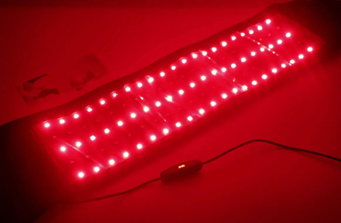 red light therapy