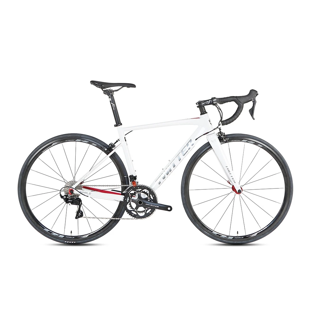 Twitter Smile 700C アルミ合金レーシングロードバイク RS-22S 22速