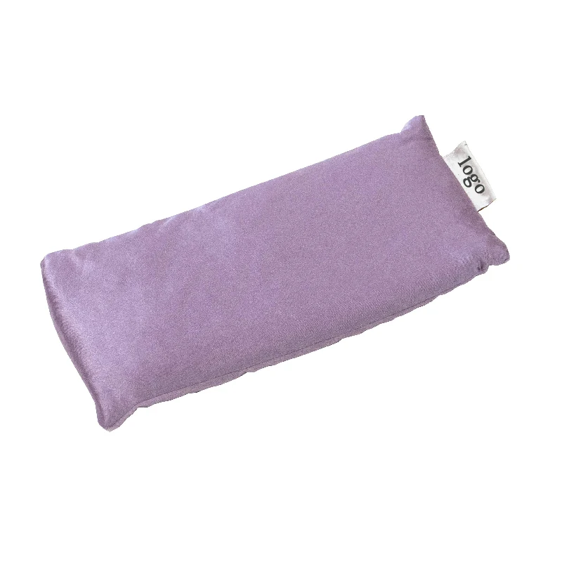 Yoga Meditation Eye Pillow Aromatherapy Lavender Relaxation Mask Hot