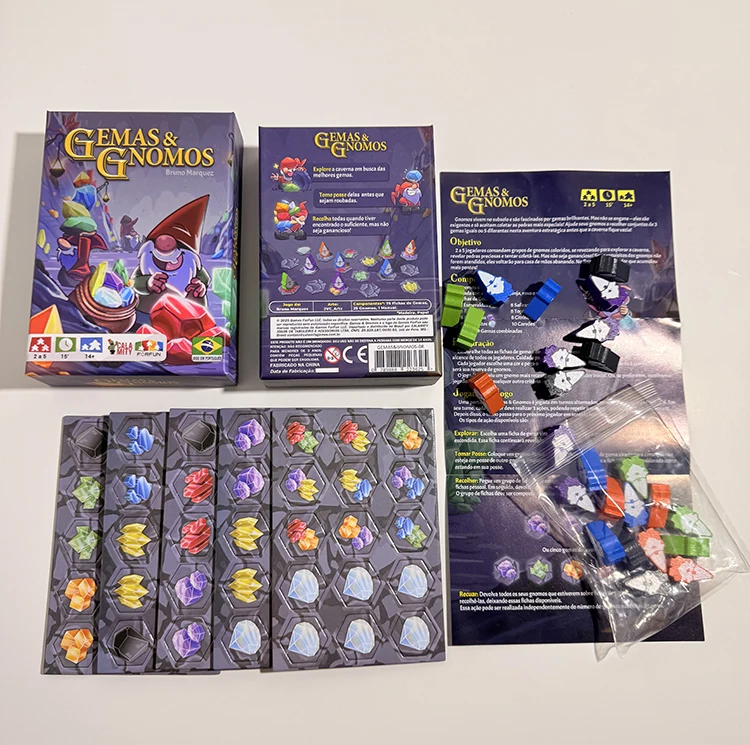 wholesale custom logo family educational board games-6