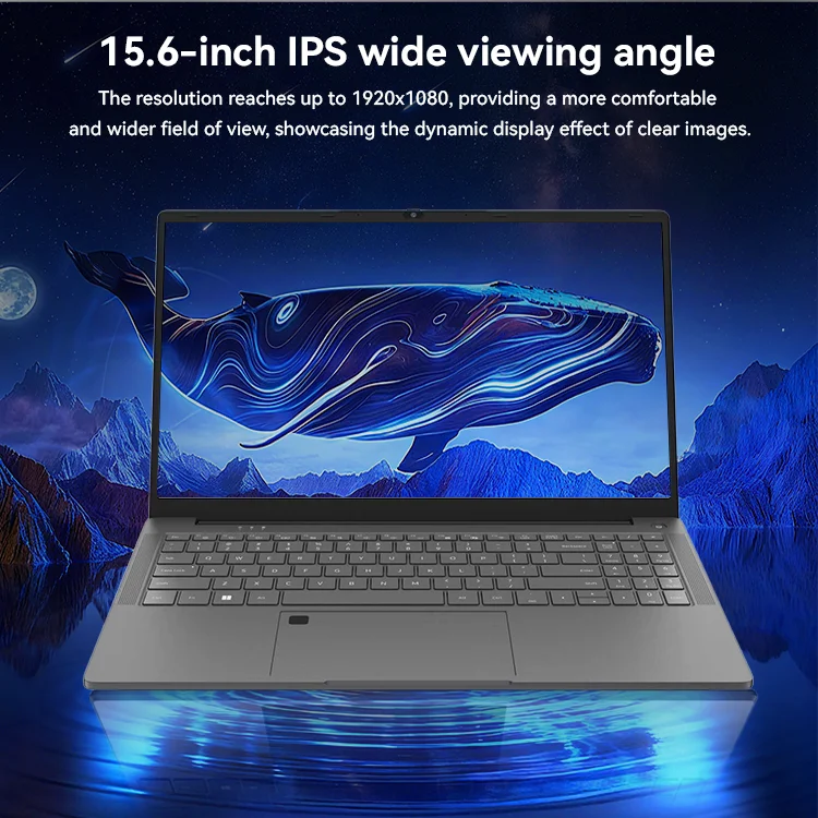 4G LTE Gaming Laptop - 15.6 Inch Win 11 Laptop Computer