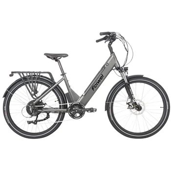 factory supply city electric bike Green pedal electric bicycle /e bike 500W hybrid electric city bike /e bike 500w