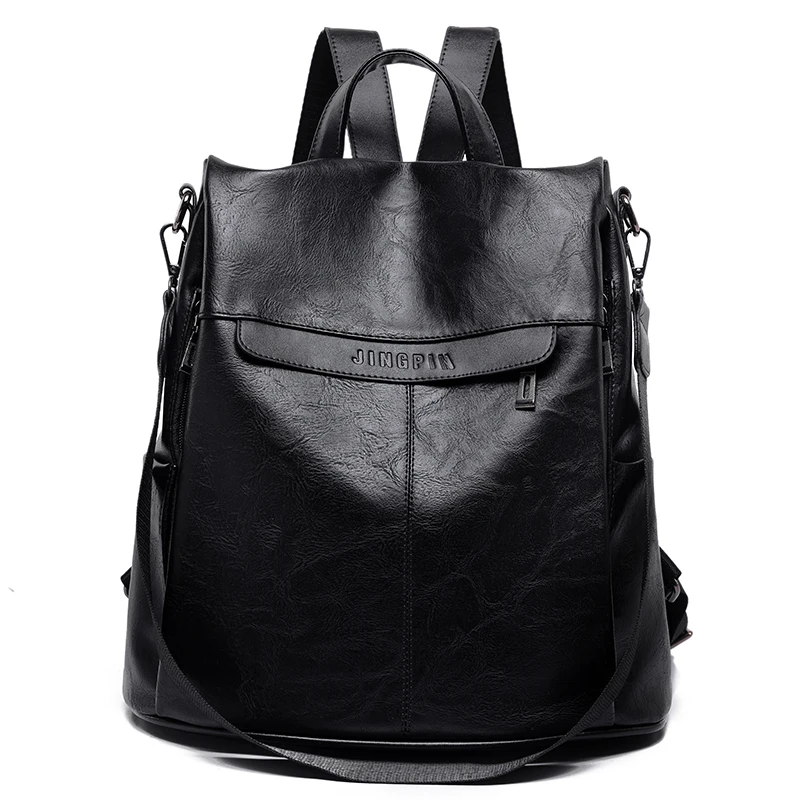 2020 new arrival Large Capacity Casual ladies bag fashionable multifunctional girl backpack