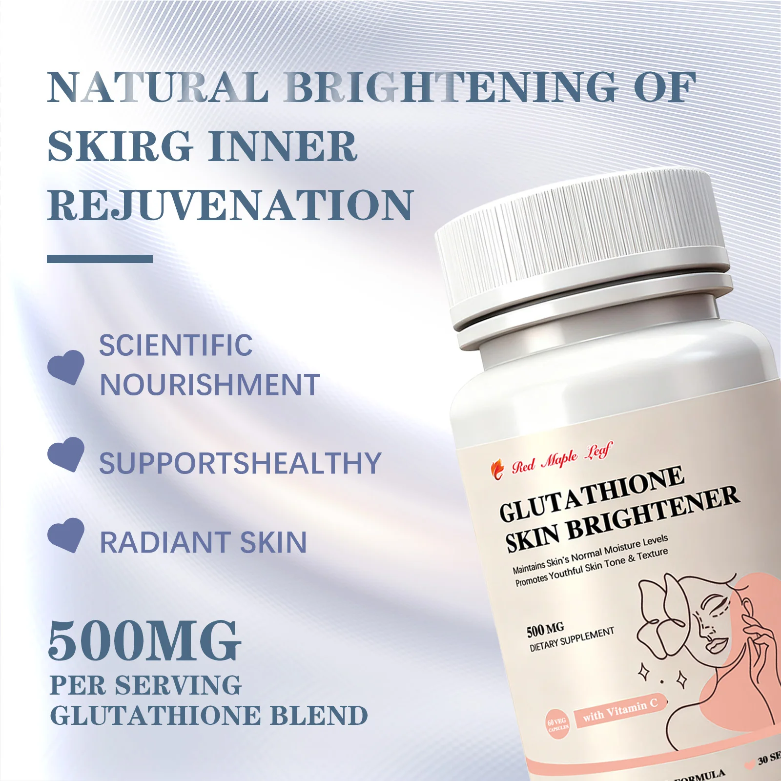 plant based glutathione Buy Laperva L-Glutathione Plus Antioxidant Complex 60 Vegan Capsules in Saudi Arabia Glutathione 250 mg Veg Capsules