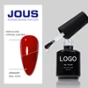 Plating Cystal Top Coat Gel