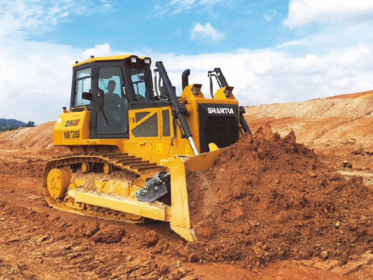 Shantui DH17 Metal Rc Bulldozer 170hp Shantui Parts Manual