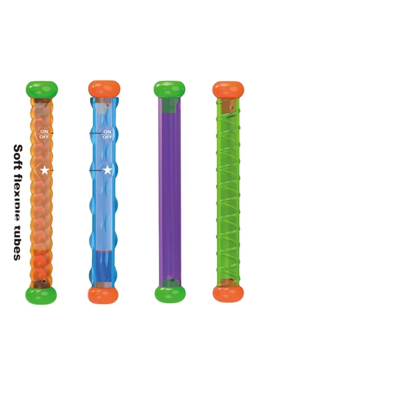 Summer Water Game Light Up Dive Stick Pool Toys Hn351330 Buy Dive