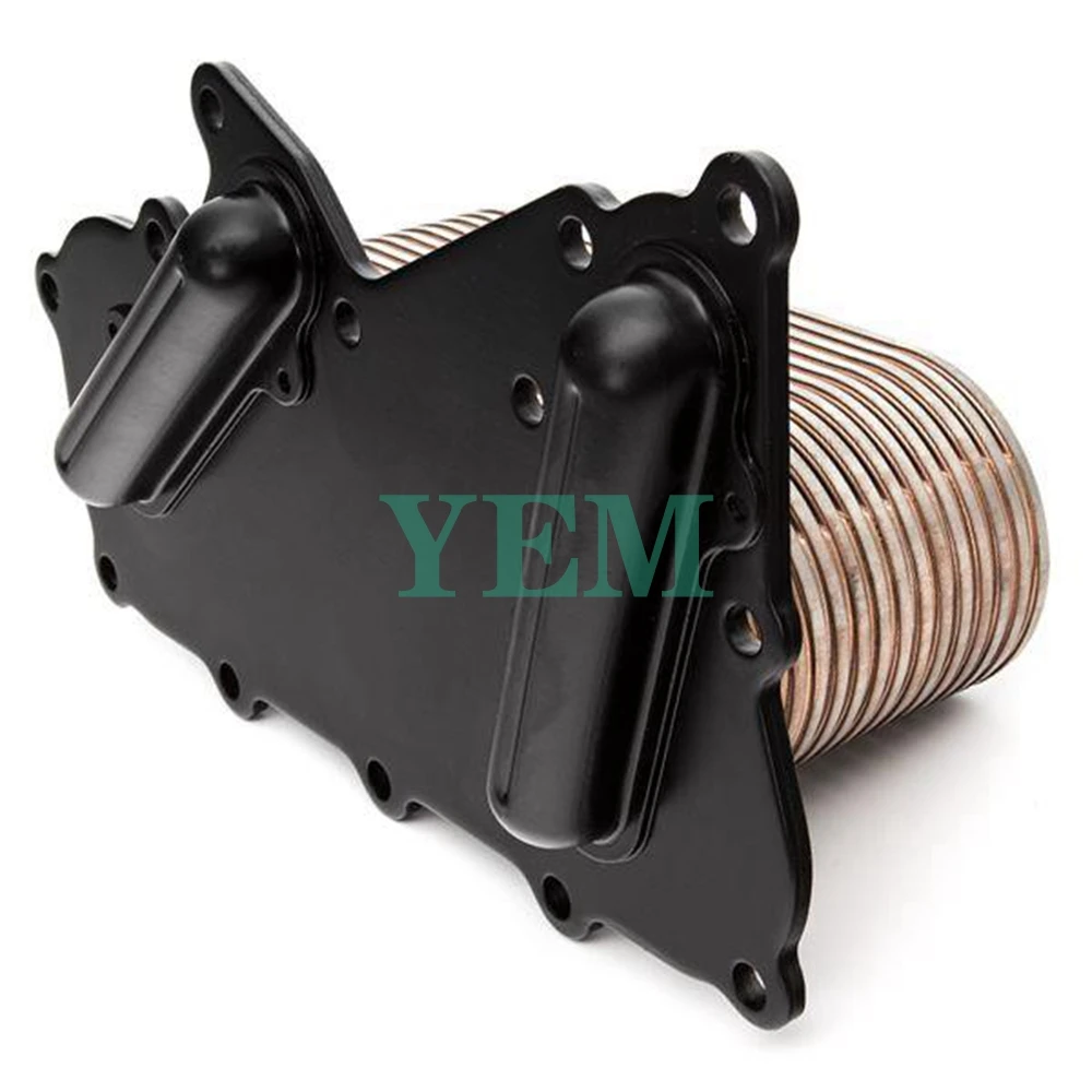2486A231 Oil Cooler for Perkins 2486A231 Oil Cooler Engine Parts With Warranty