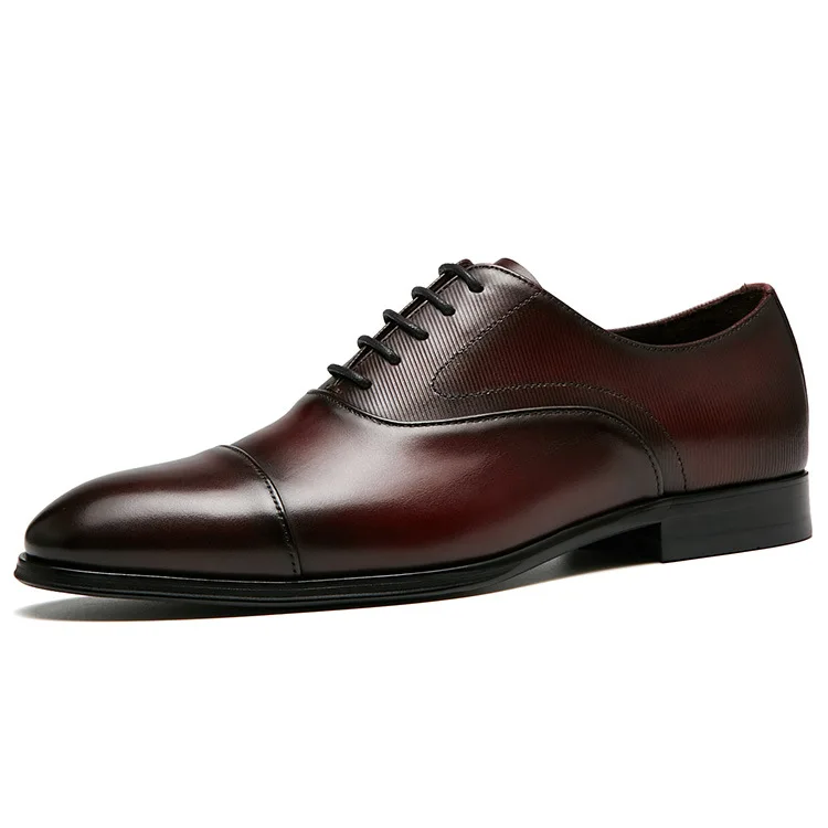 To boot new hotsell york vanderbilt leather oxford