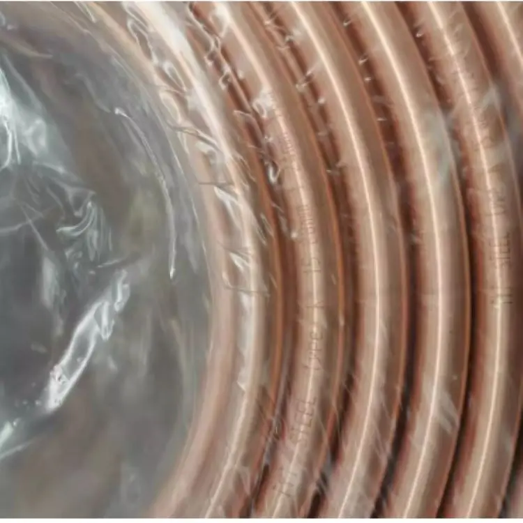 Jis H 3300 C 7060 90 10 Copper Pipe Case Copper Nickel Tubes/pipes