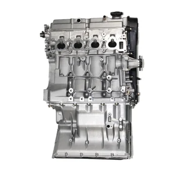 Long Block Bare Engine Assembly G13B G16B Long Block Bare Engine For 474 Complete Engine Assembly