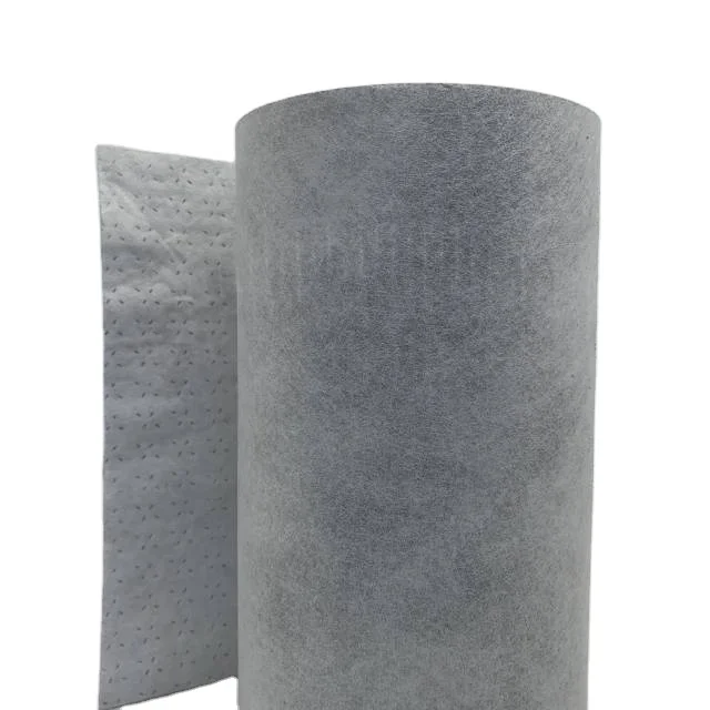 Air Conditioner Activated Carbon Non Woven Fabric Filter Paper Roll ...