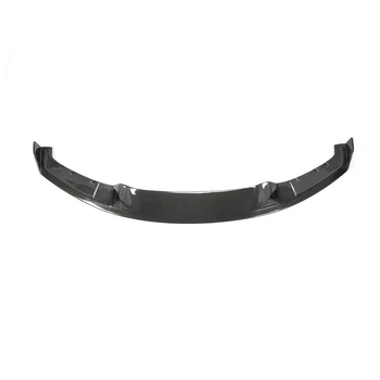 3 SERIES F30 F35 MAD front lip real carbon fiber F30 front splitter for BMW