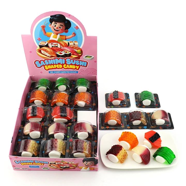 sushi candy