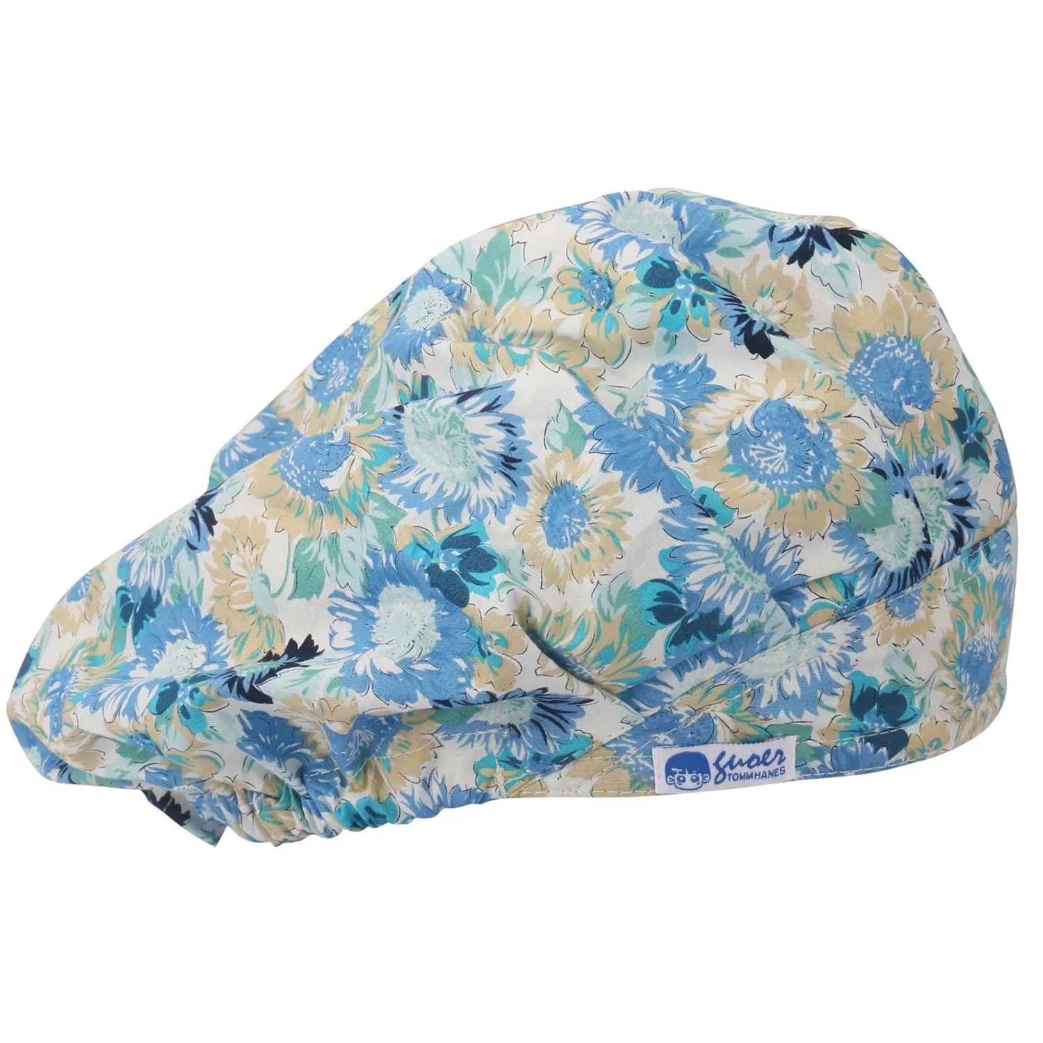 reusable scrub caps