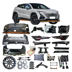 Good Price Changan UNI T Body Kits Full Car Accessories Changan UNIT Spare Parts