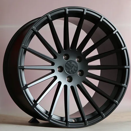 Modified Wheel Hub 20-22INCH PCD 5x120 / 5x130 Alloy Wheel For X5 X6