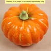 Yellow-25 cm diameter