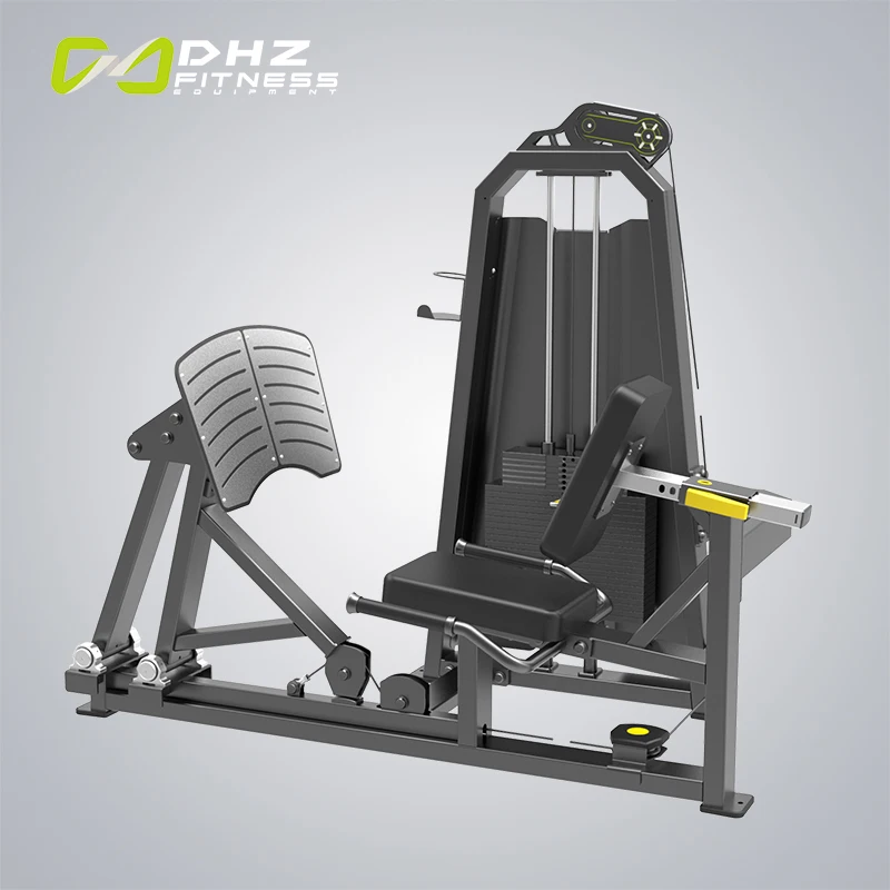 Dhz Gym Equipment T1003 Leg Press - Buy Gym Equipment,fitness Equipment 