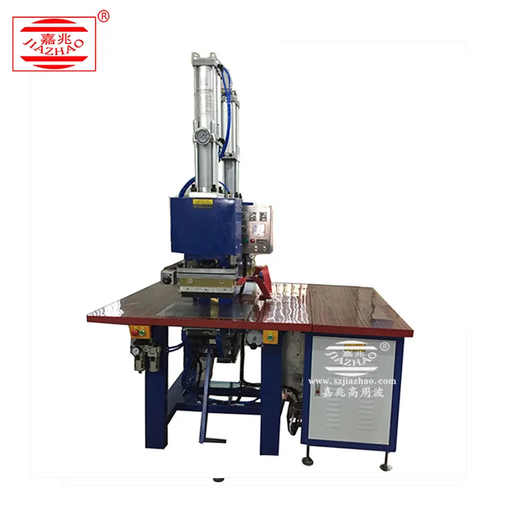 Disposable Raincoat Making Machine for PVC Plastic