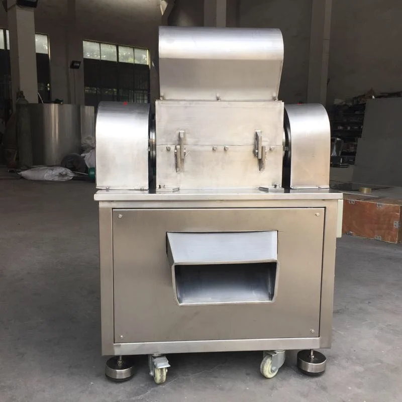High Quality Stainless Food Grade Hammer Mill for Sale Small Pepper Crusher