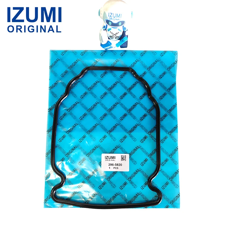 IZUMI ORIGINAL OEM CAT Valve Cover Seal 296-5820 2965820 for Caterpillar
