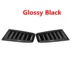 Glossy Black