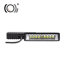 MOXI Manufacture Price High Quality 9-30V 27W LED Truck Light Bar For Cars