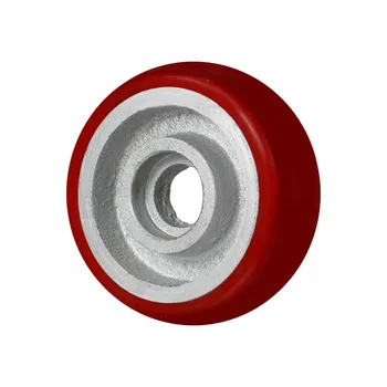 Excellent Quality Polyurethane Castor Wheels by China Manufacturer