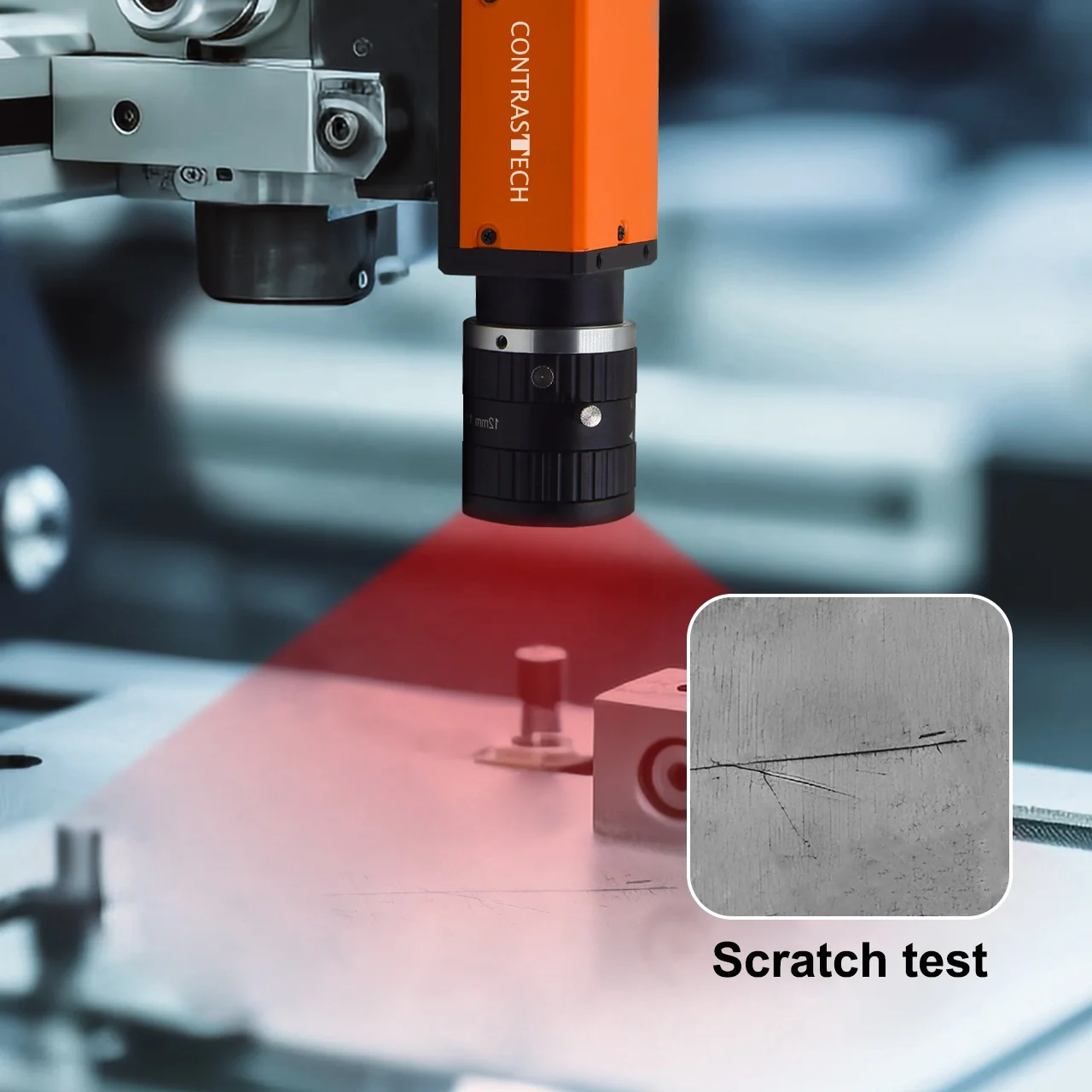 0.3MP-20MP Image Acquisition Data Processing Industrial Basler High Speed Camera for Machine Vision Inspection