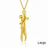 Large gold