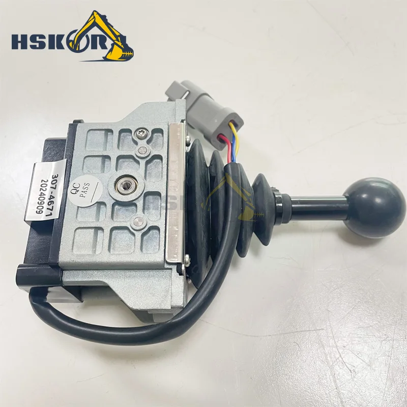 307-4671 Joystick Handle Controller Assembly 988H 950H 966H 953D