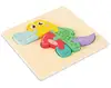 Puzzle del coccodrillo